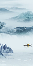 现代 意境高档玄关 TIF分层