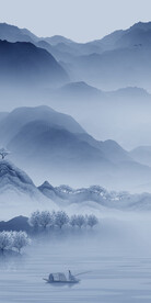 爆款 新中式玄关画 TiF分层