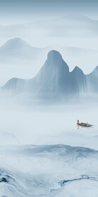 别墅 新意境玄关画 TiF分层