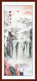 紫气东来