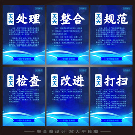 6T管理食堂制度