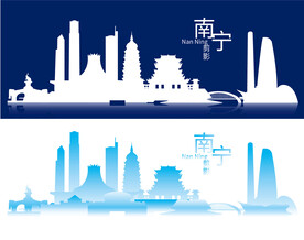 南宁剪影