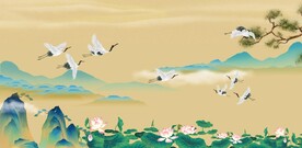 仙鹤