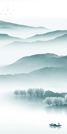 人气 中式高档玄关 Tif分层