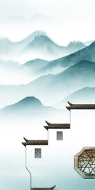 新传 高雅高档玄关 TIF分层