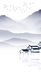 简约 高雅高档玄关 TIF分层