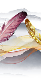 高清 高档现代玄关 TiF分层