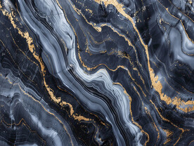 黑金大理石纹理
