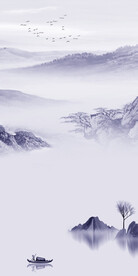 淡雅 简意玄关新画 TiF分层