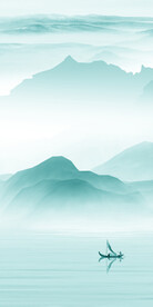 意境 高雅简约玄关 TIf分层