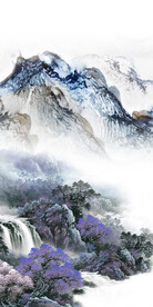 极简 现代清晰玄关 TIf分层