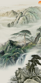 极简 新品高端玄关 TiF分层