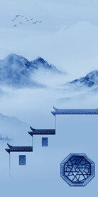 意境 新品高端玄关 TiF分层