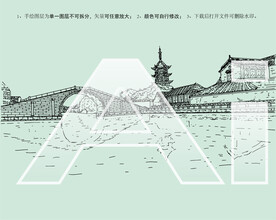 江苏吴州震泽古镇