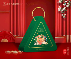 粽子包装 端午礼盒