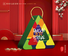 粽子包装 端午礼盒