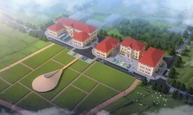 鸟瞰图 