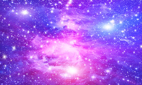 唯美星空天花吊顶