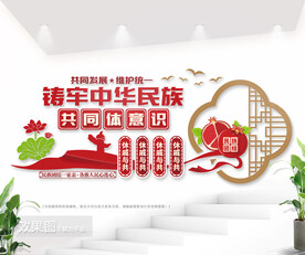 铸牢中华民族共同体意识民族团结