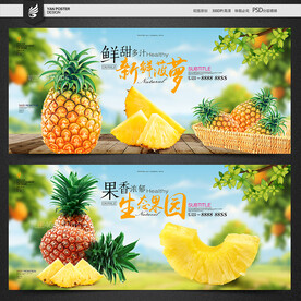 菠萝