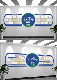 企业荣誉背景墙