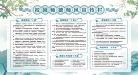 学校展板