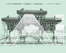 胜芳古镇护国庇民