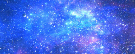 巨幅宇宙星空背景