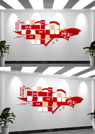 职工之家照片墙