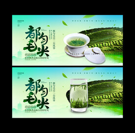 都匀毛尖