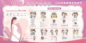 妇幼保健院宣传栏