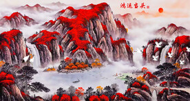 鸿运当头