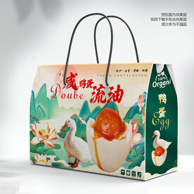 咸鸭蛋包装