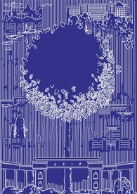 南华大学矢量建筑素材