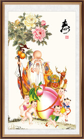老寿星