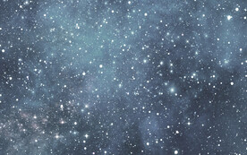 灰色宇宙星空背景图