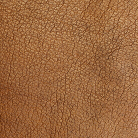 棕色小牛皮