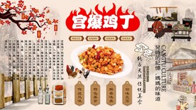 宫爆鸡丁