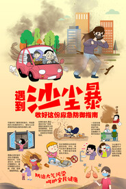 沙尘暴