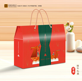 粽子包装 端午礼盒