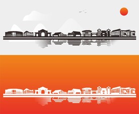 北部湾大学地标