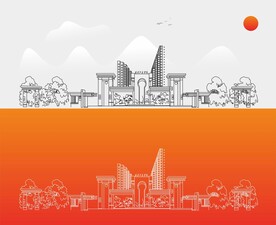 福建江夏学院建筑