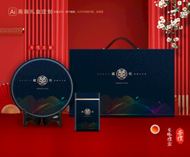 茶叶包装 茶礼盒