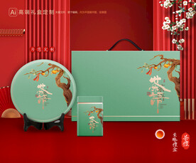 茶叶包装 茶礼盒