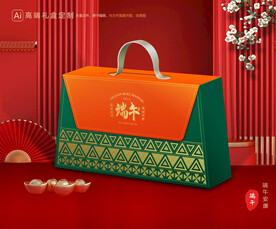 粽子包装 端午礼盒