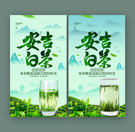 安吉白茶