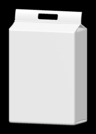 婴儿纸尿裤效果图模型