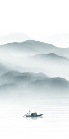 高端 极简高档玄关 TiF分层