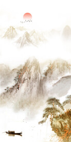 高雅 极简高档玄关 TiF分层