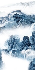 奢雅 清晰玄关新画 TiF分层